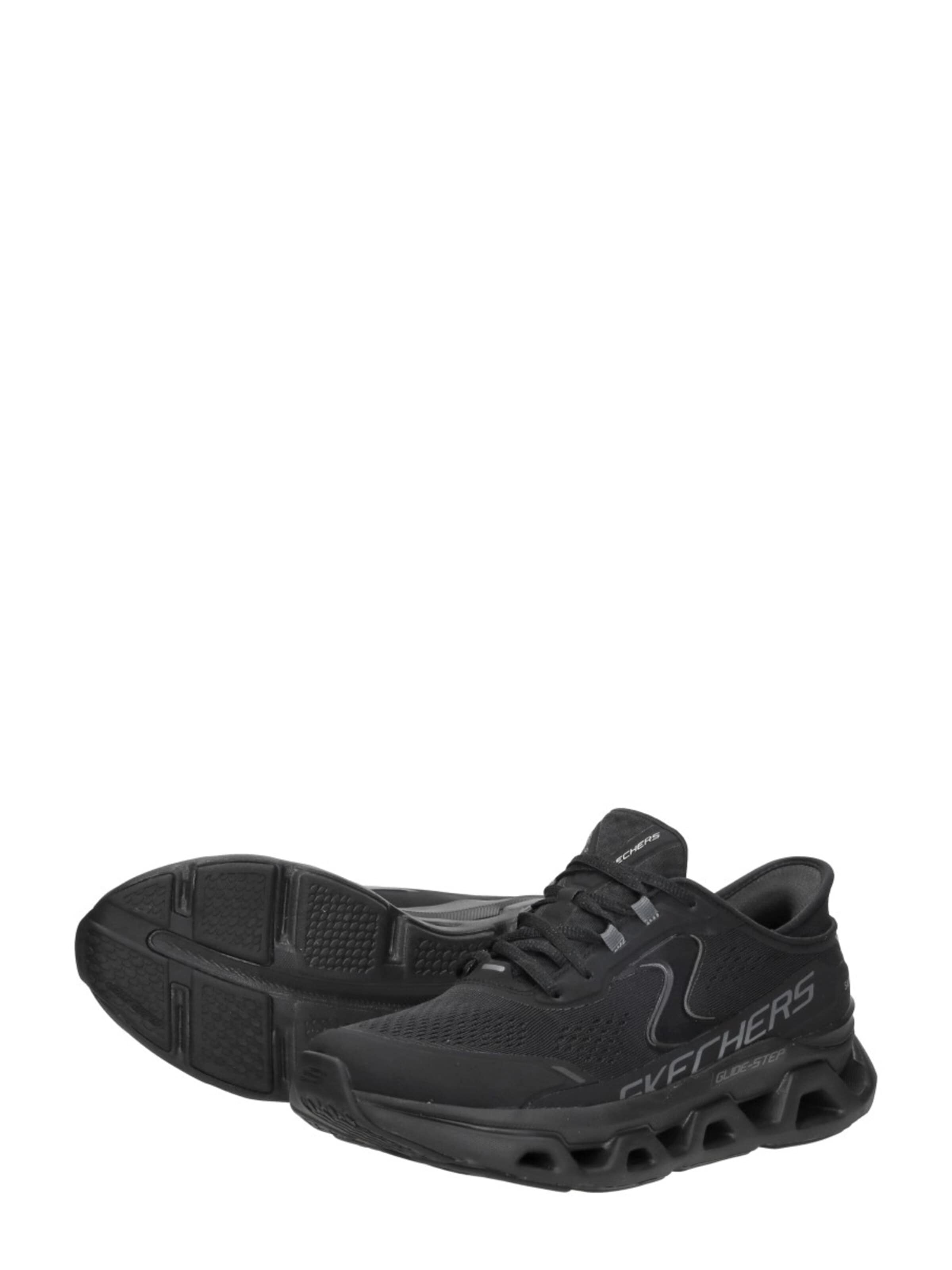 SKECHERS Platform trainers 'Slip-Ins: Glide-Step Altus' in Black