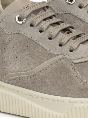 Estro Sneakers laag '09-2899' in Grijs