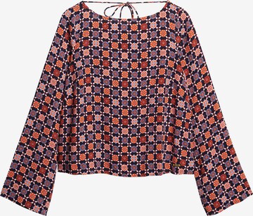 Superdry Shirt in Gemengde kleuren: voorkant