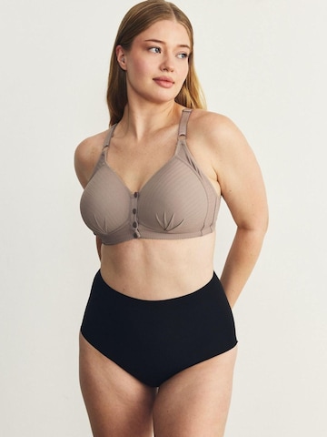 Bustier Soutien-gorge C&City en gris