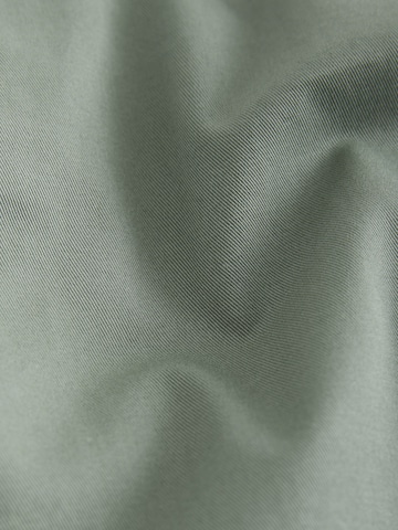 Loosefit Pantalon chino Next en vert