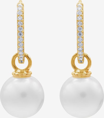 Heideman Ohrringe 'Sanne' in gold, Produktansicht