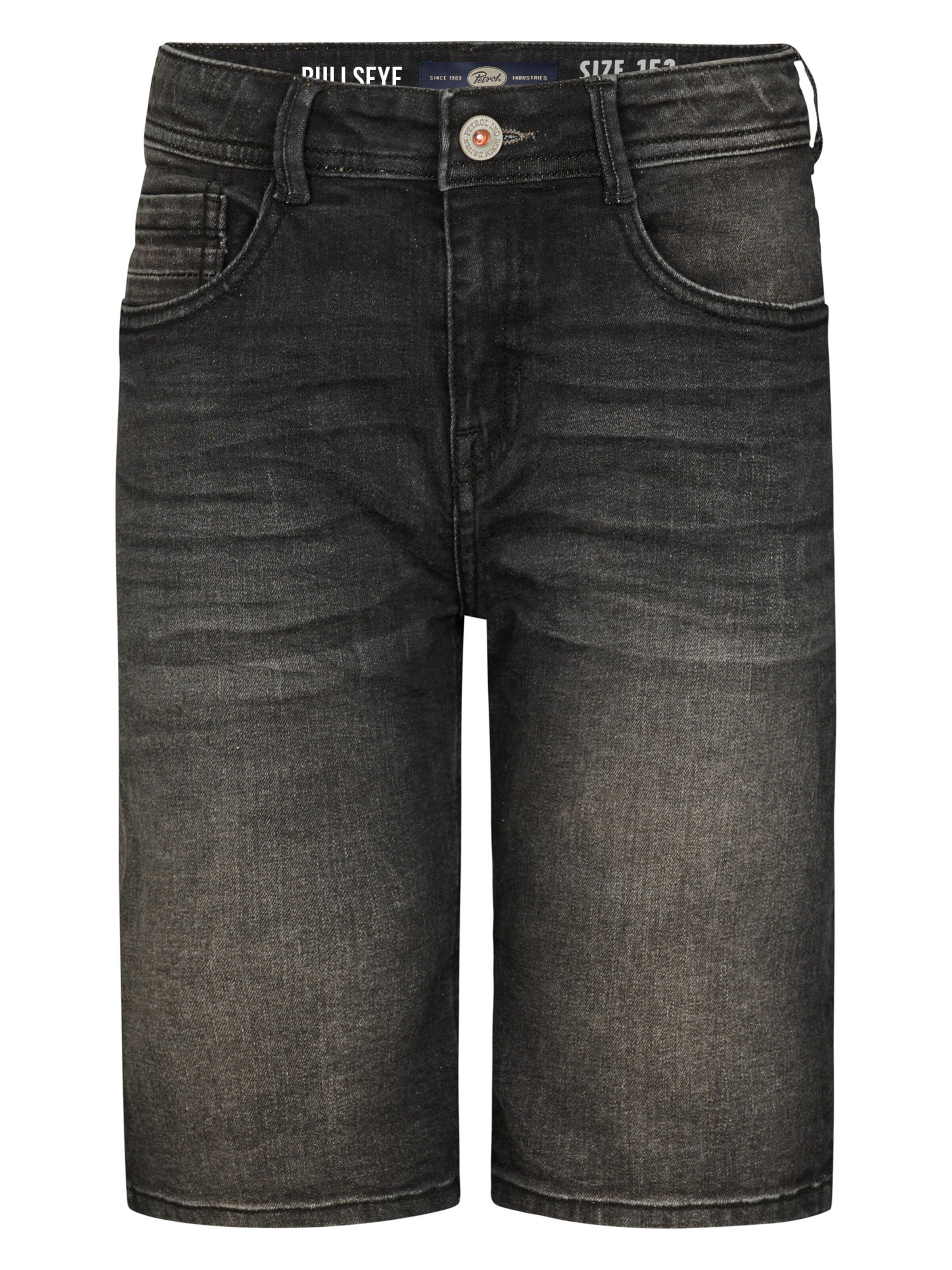 Petrol Industries Jeans in Black, Item view