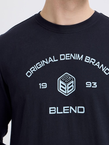 BLEND - Sweatshirt ' BHKarson ' em azul