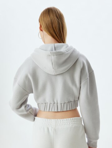 Koton Sweatshirt in Grey