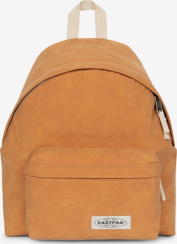 oranžinė EASTPAK Kuprinė 'Pak'r': priekis