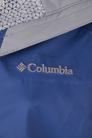 COLUMBIA Jacke S in Blau
