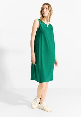 CECIL Kleid in Grün