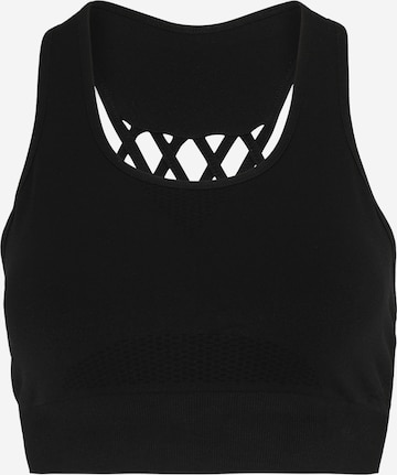 Athlecia Sports Bra 'Okalia' in Black: front