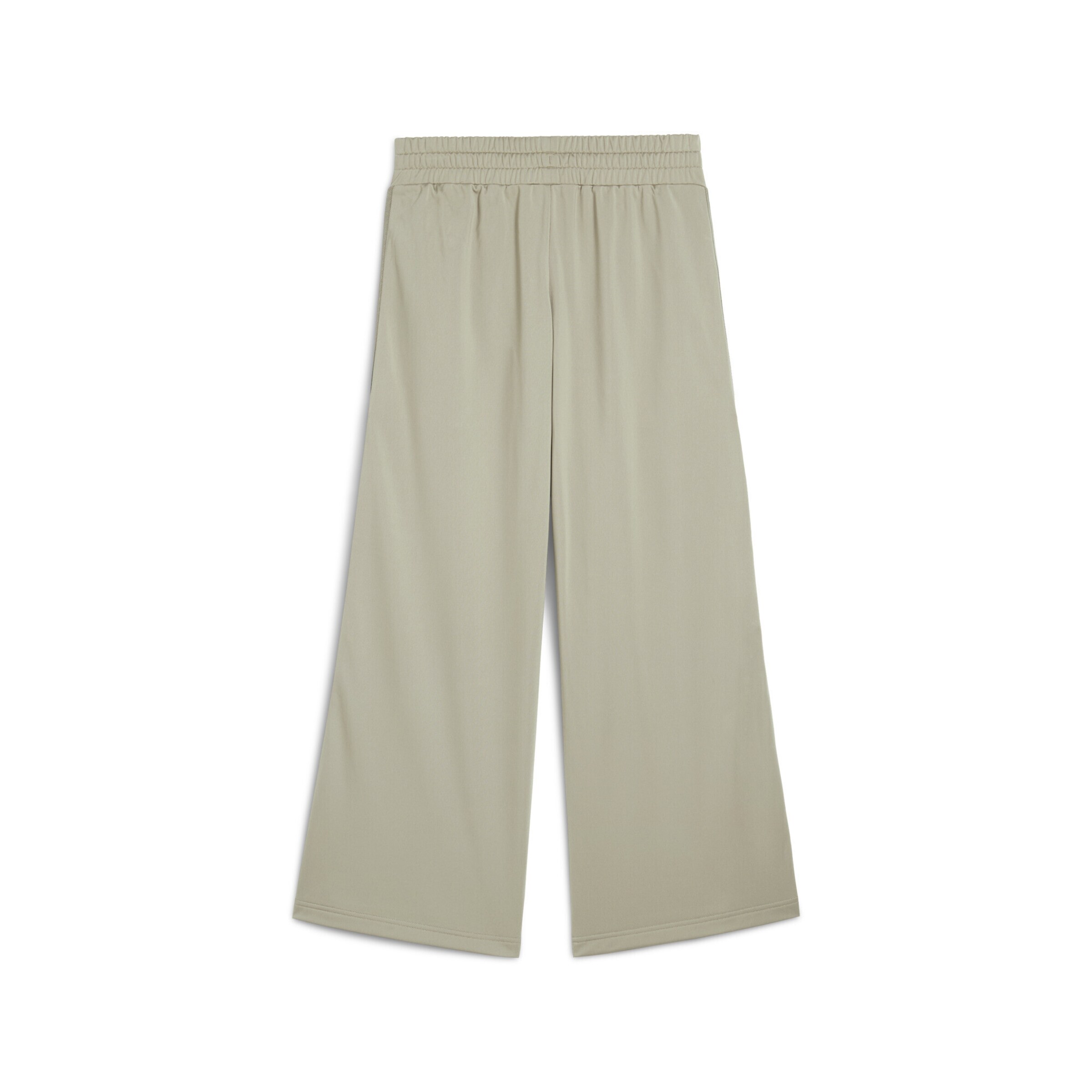 Wide Leg Pantalon 'Wardrobe Essentials' PUMA en vert