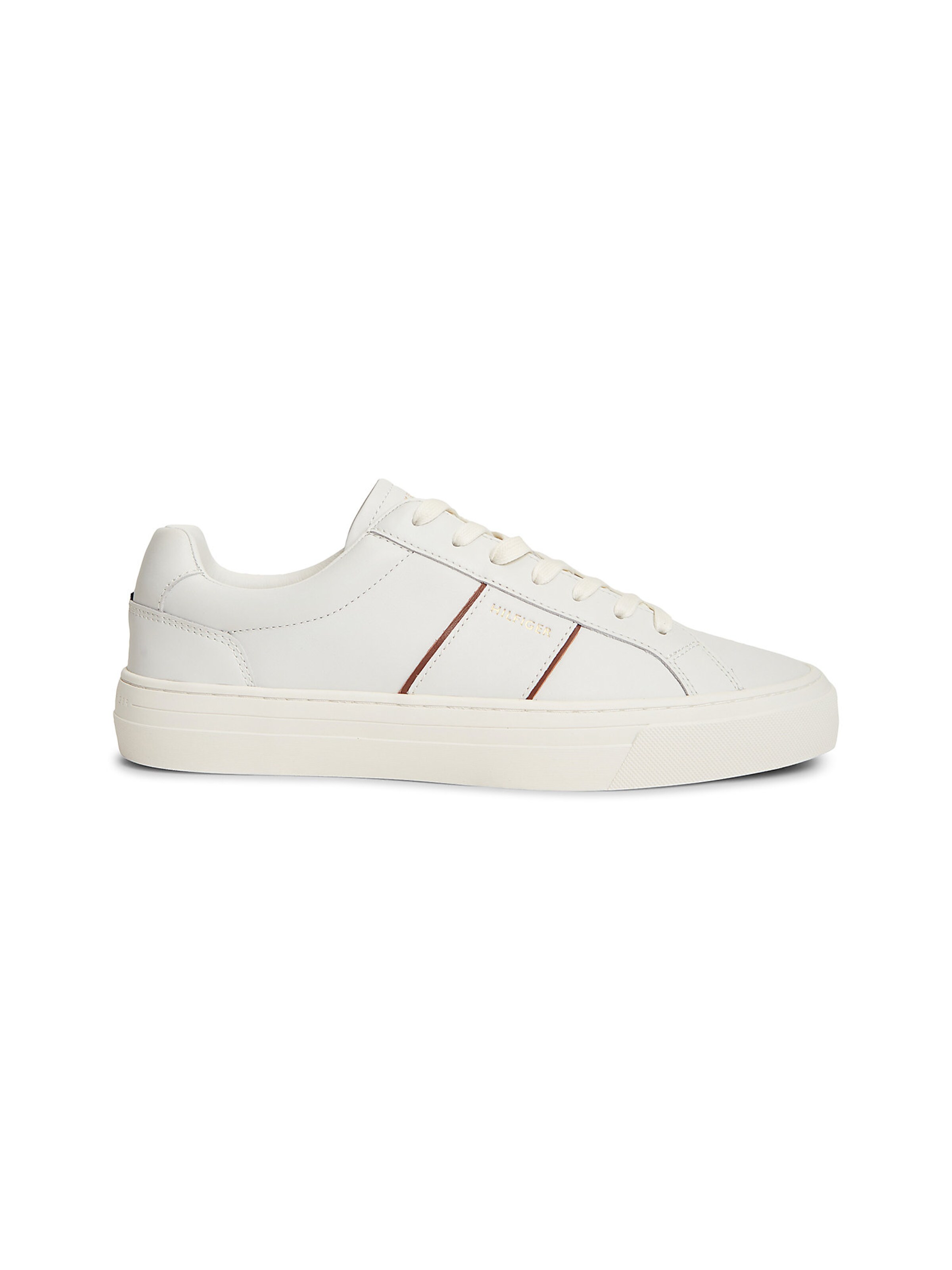 TOMMY HILFIGER Sneakers 'New York' in Beige