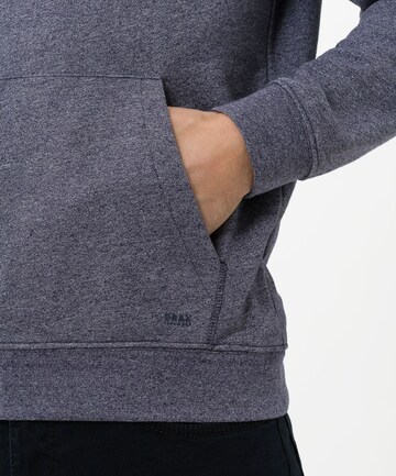 BRAX Sweatshirt 'Sullivan' in Blue