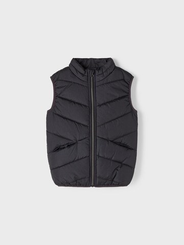 NAME IT Vest in Grey