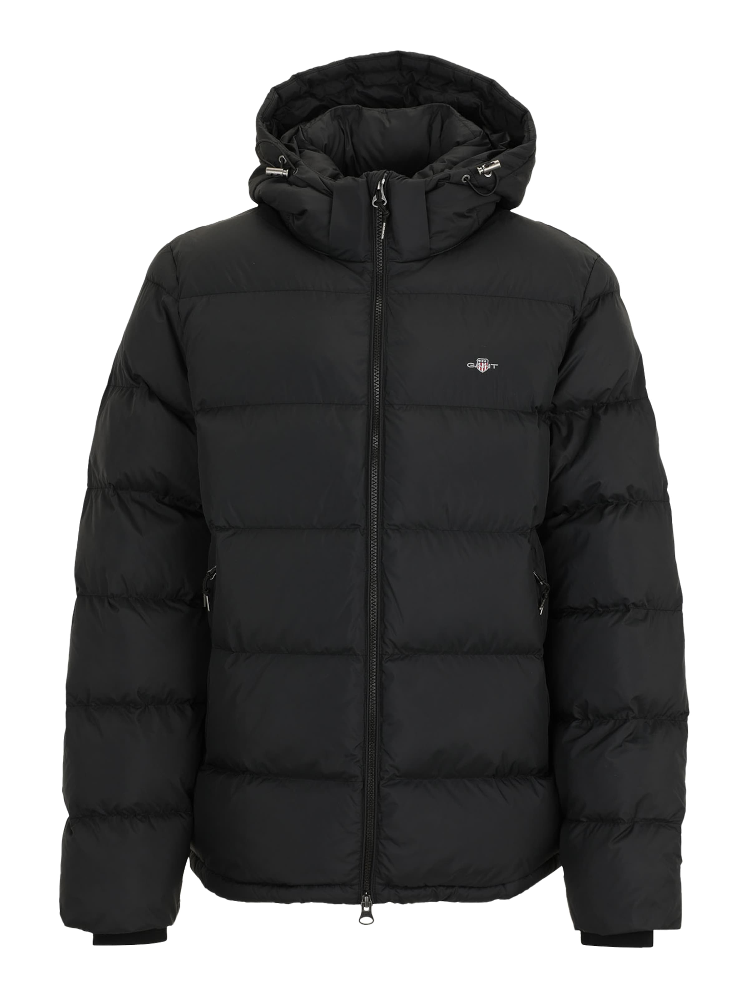 GANT Зимняя куртка в Смешанный / Черный, Обзор товара