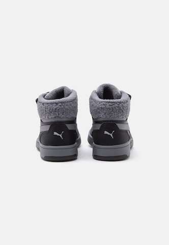 PUMA - Zapatillas deportivas 'Rebound Slam Mid Cozy' en gris