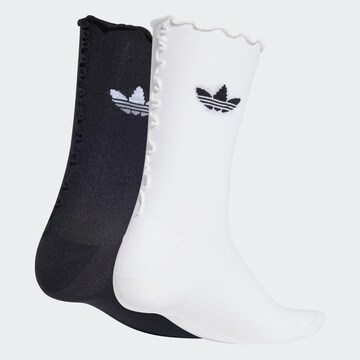Chaussettes ADIDAS ORIGINALS en noir
