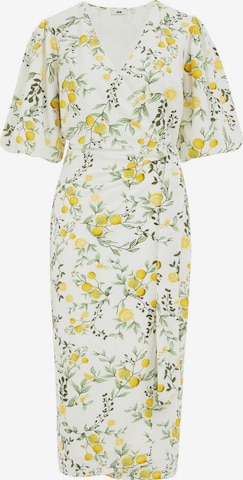 balta WE Fashion Suknelė: priekis