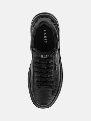 GUESS Sneakers 'Elba' in Black