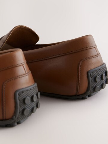 Next Slip-ons in Brown