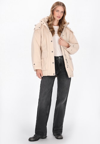 DreiMaster Vintage Tussenjas 'Vintage' in Beige