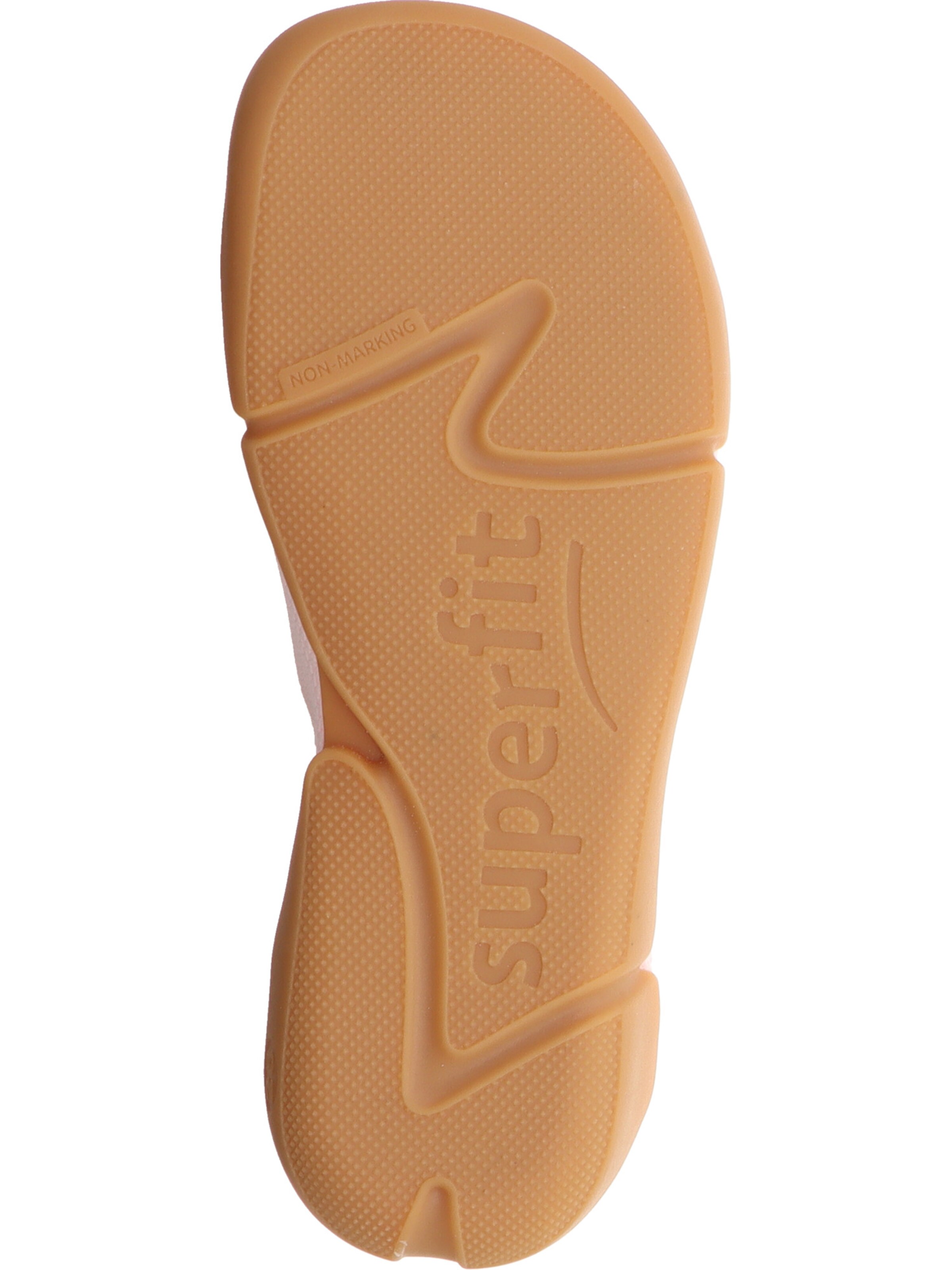 SUPERFIT Slippers 'Venti' in Pink