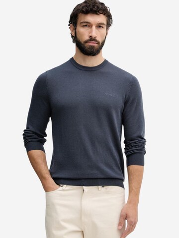 Pullover 'MARCOS' di GUESS in blu: frontale