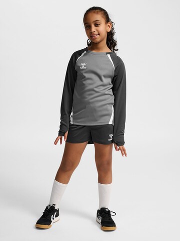 Hummel Sports sweatshirt 'Lead 2.0' in Grey