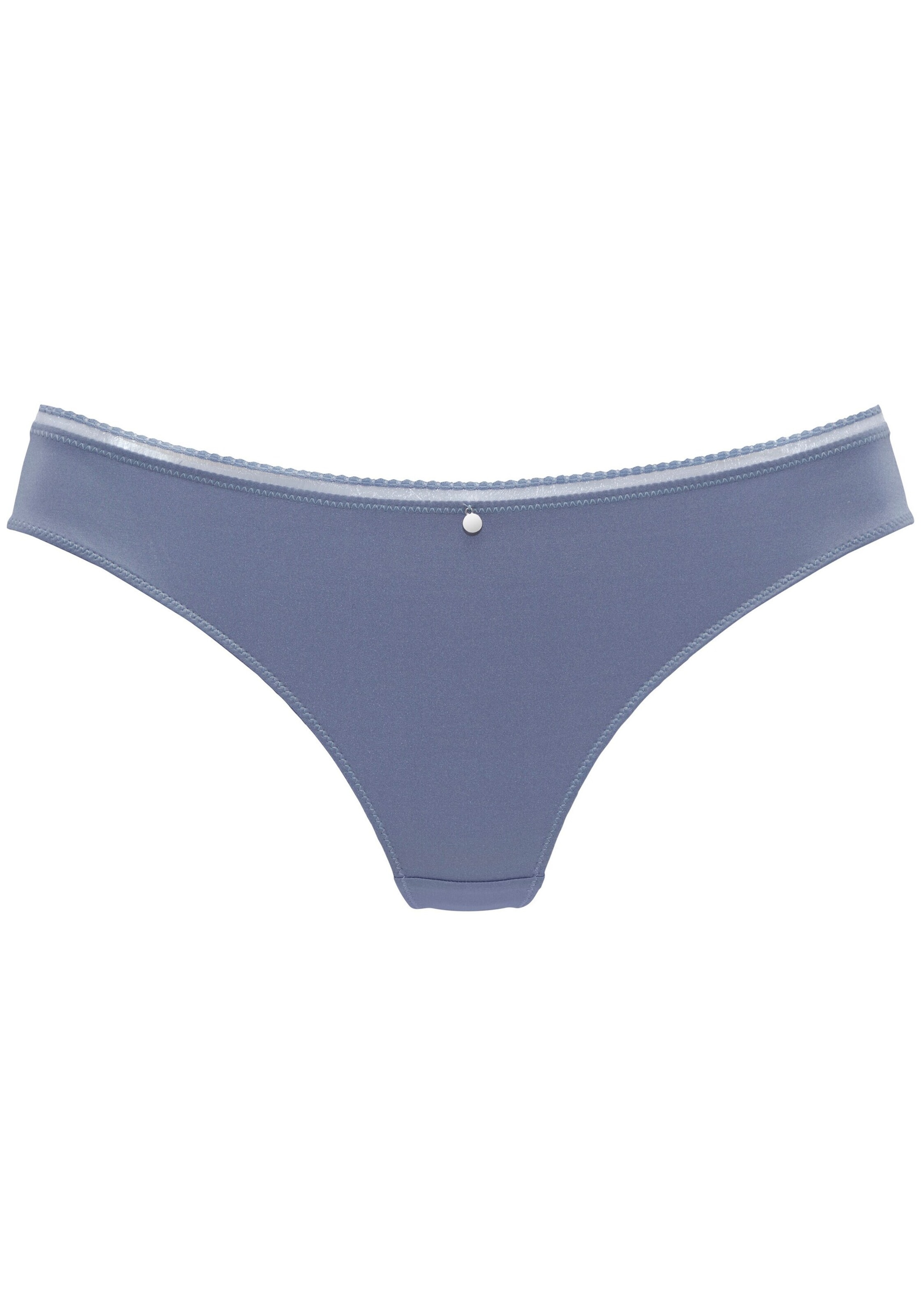 s.Oliver Thong in Blue: front
