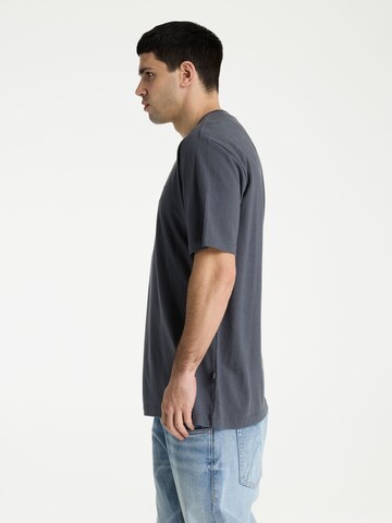 T-Shirt CHASIN' en gris