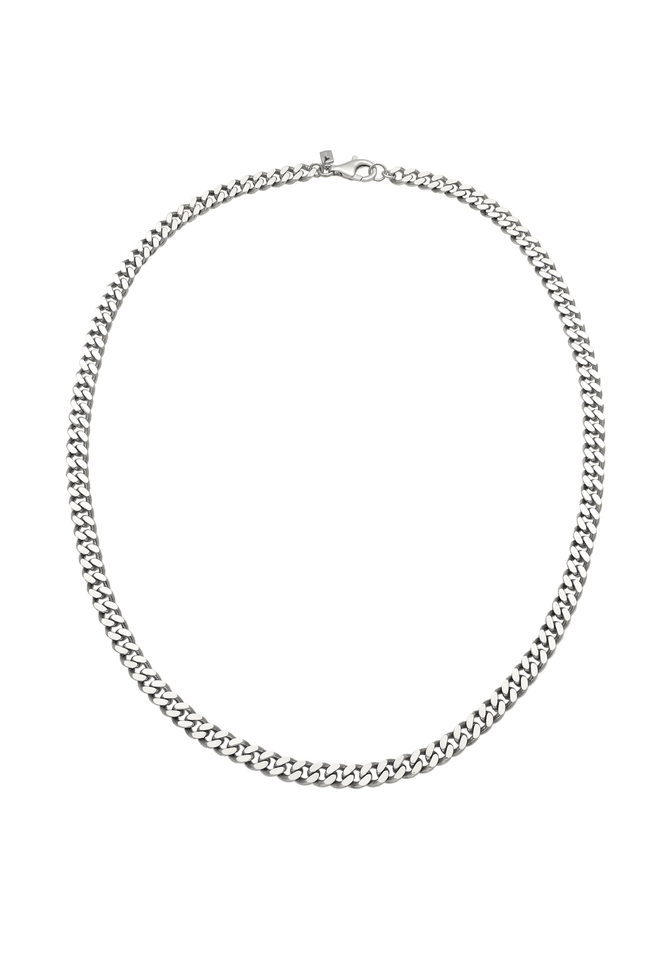 KUZZOI Kette in Silber: Vorderseite