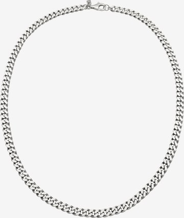 Chaîne KUZZOI en argent : devant