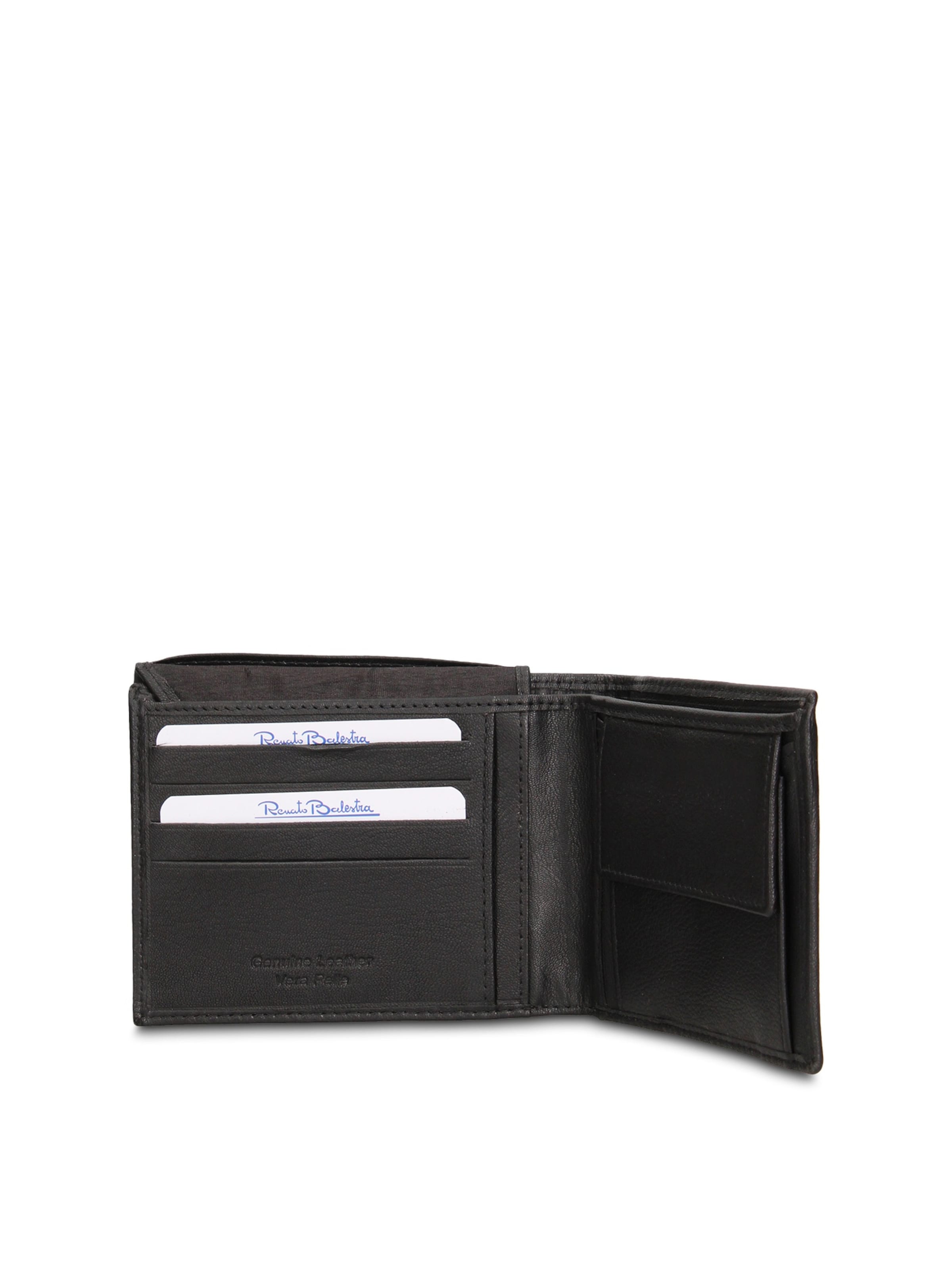 Renato Balestra Wallet in Black