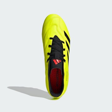 Chaussure de foot 'Predator Club' ADIDAS PERFORMANCE en jaune