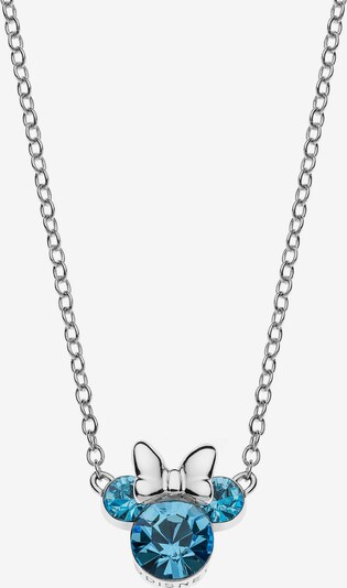 Disney Jewelry Kette in One Size in blau / silber, Produktansicht