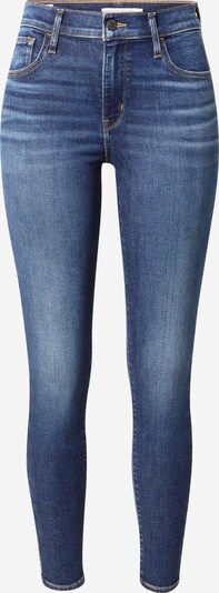 LEVI'S ® Jean '720 Hirise Super Skinny' en bleu denim, Vue avec produit