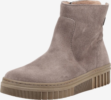 Stivaletto di GABOR in grigio: frontale
