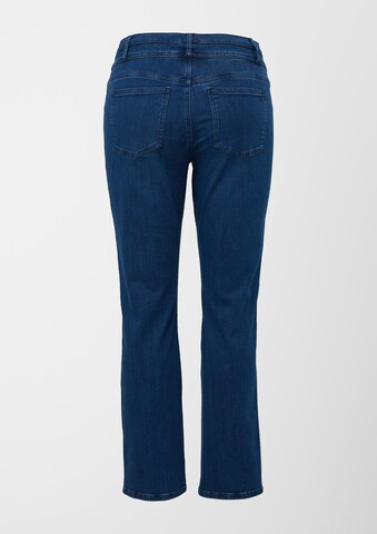 TRIANGLE Slimfit Jeans in Blauw