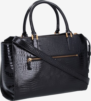 GUESS Tasche 'Raffie' in Schwarz