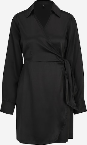 Rochie 'ONLJANE' de la ONLY pe negru: față