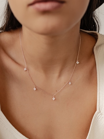 Hey Happiness Kette 'Floret' in Gold