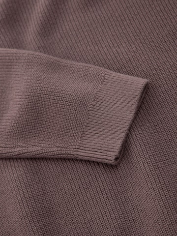 Next Pullover in Braun