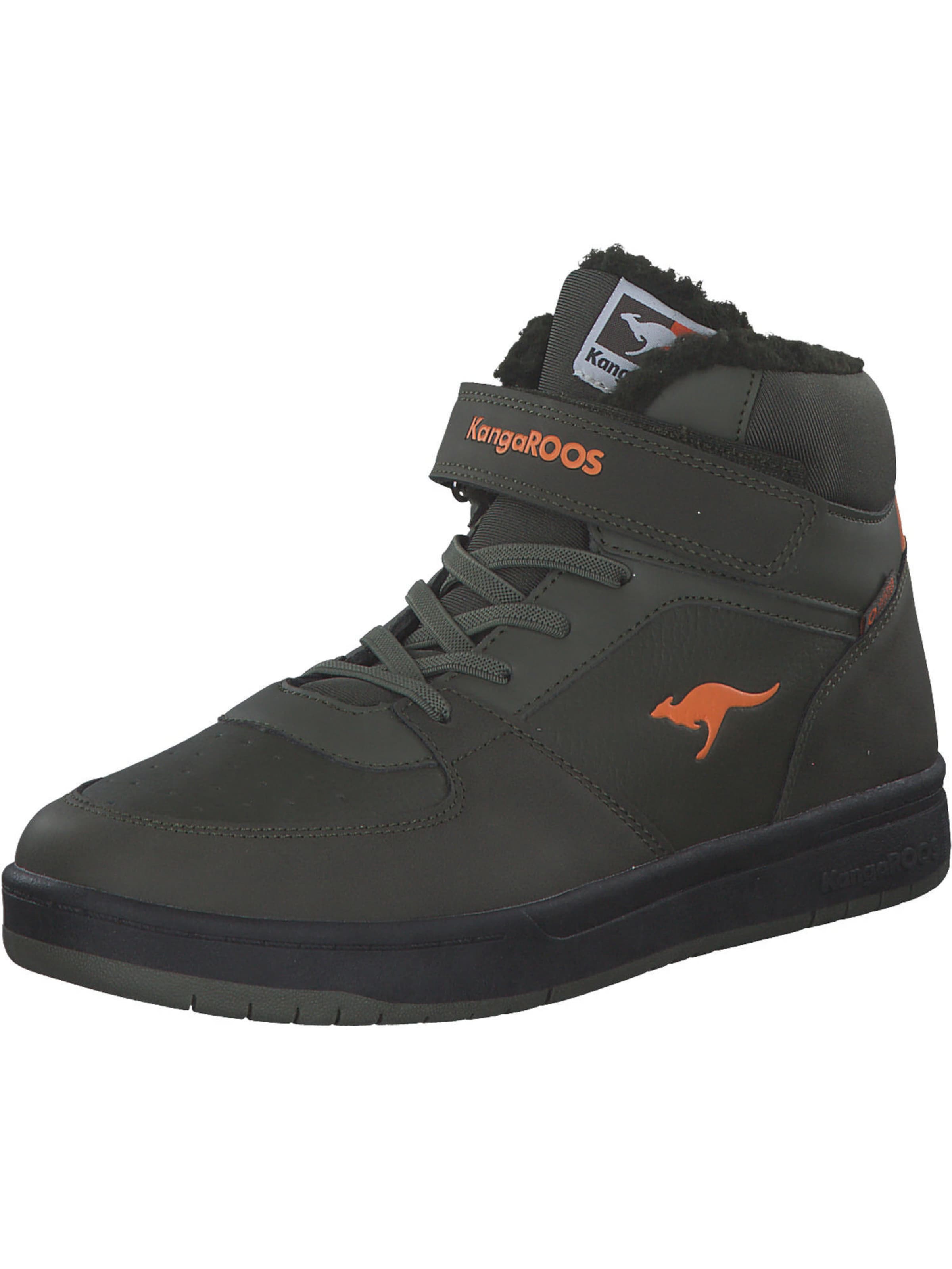 KangaROOS - Zapatillas deportivas 'K-CP Bound' en verde: frente
