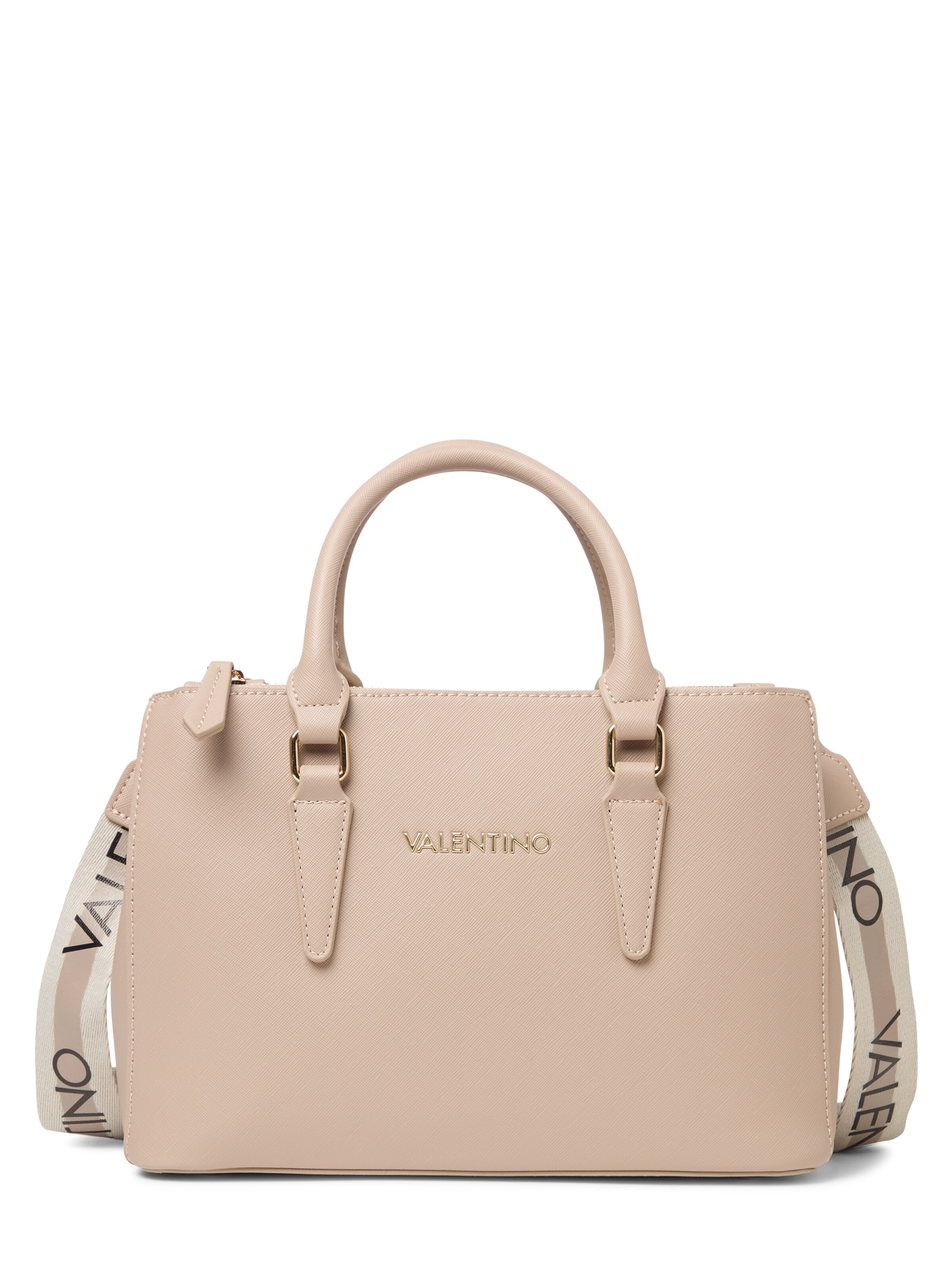 Valentino by Mario Valentino Handbag 'Zero RE' in Beige: front