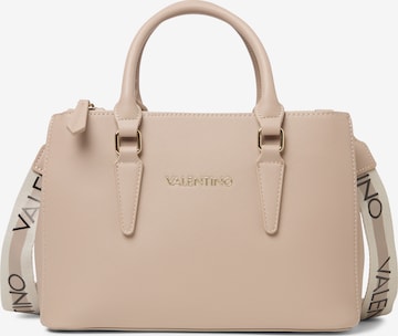 Sacs à main 'Zero RE' Valentino by Mario Valentino en beige : devant