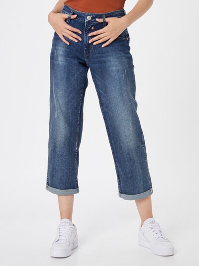 Herrlicher Džínsy - modrá denim, Model/-ka