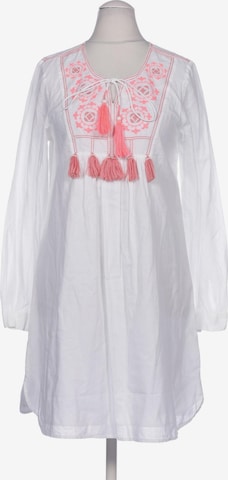 Rich & Royal Kleid S in Weiß: Vorderseite