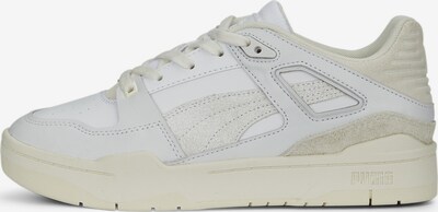 PUMA Sneaker 'Slipstream Thrifted' in beige / weiß, Produktansicht
