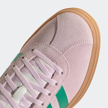 ADIDAS SPORTSWEAR Sneaker low 'VL Court Bold' i pink