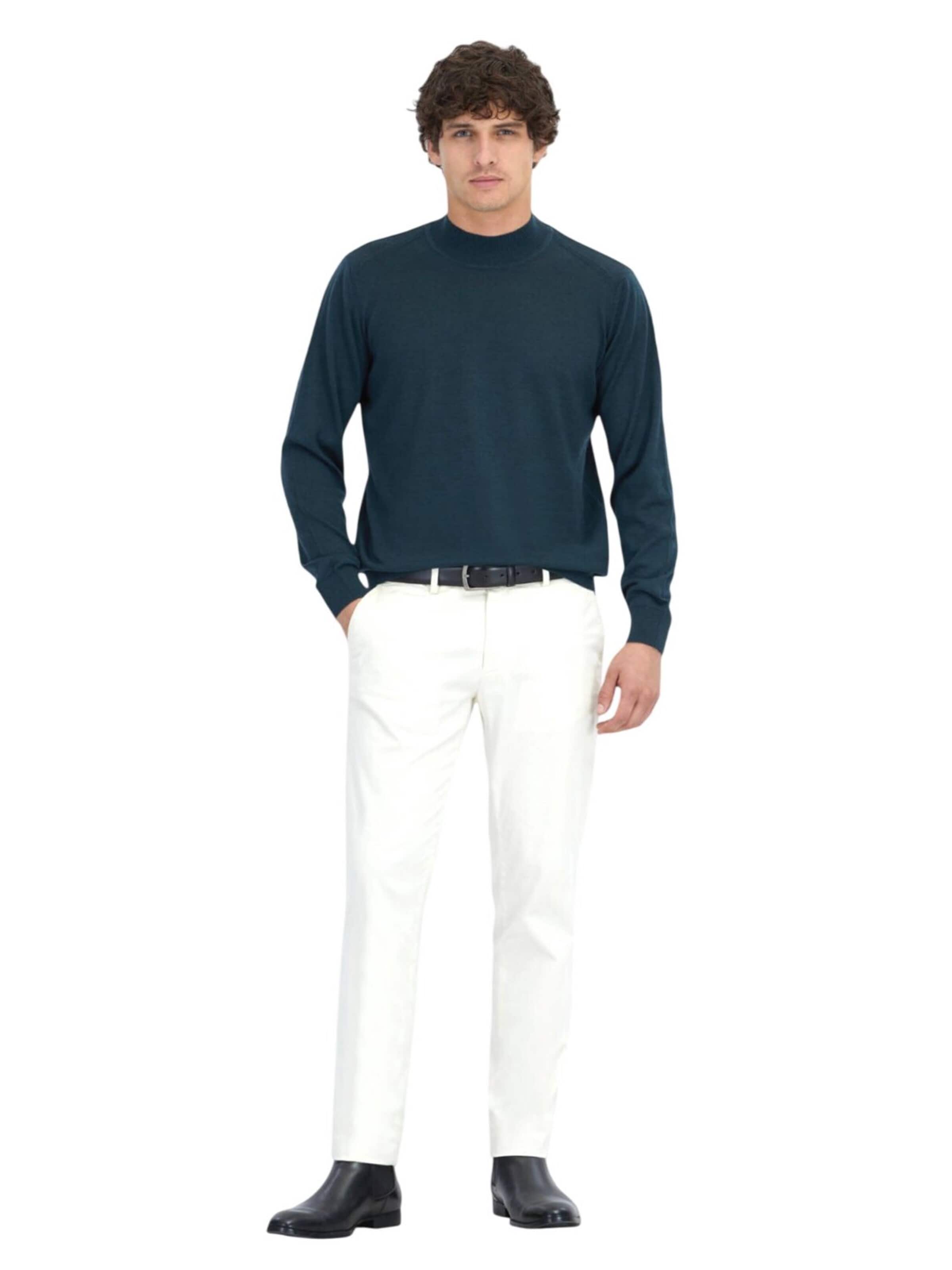 Ramsey Sweater in Green