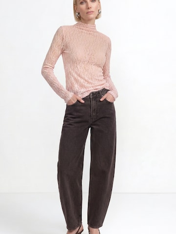 Rich & Royal Shirt in Roze